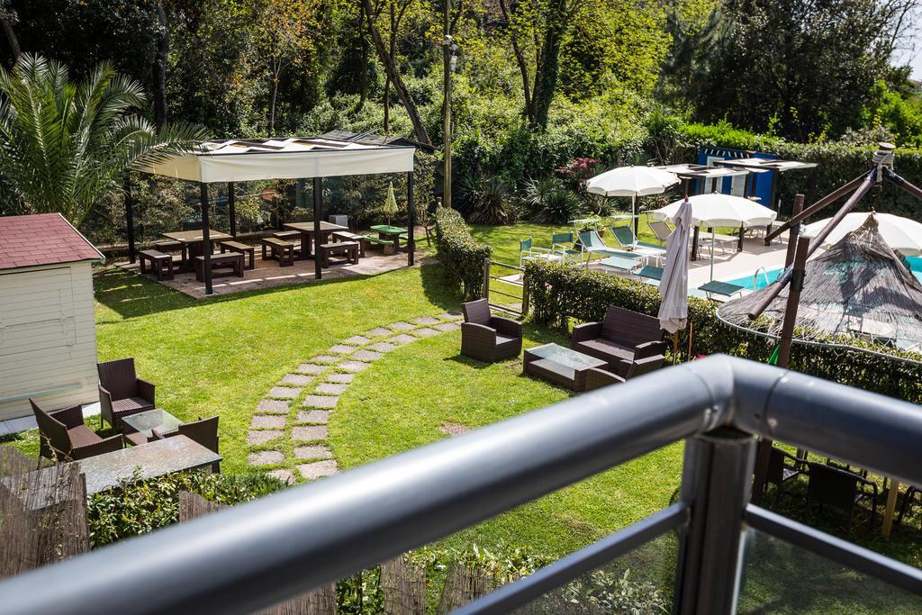 Hotel King Marina di Pietrasanta Zewnętrze zdjęcie