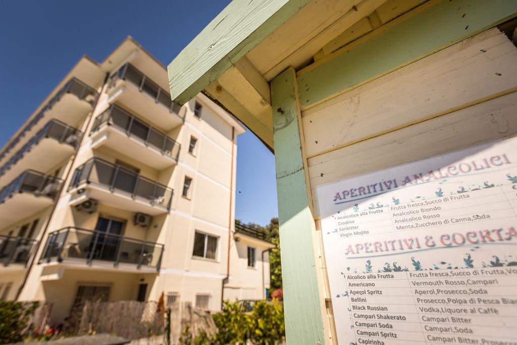 Hotel King Marina di Pietrasanta Zewnętrze zdjęcie