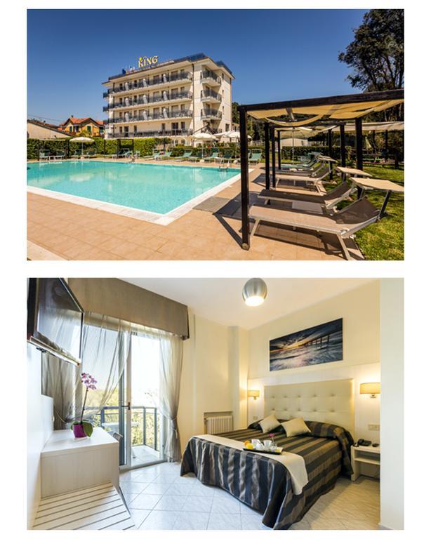 Hotel King Marina di Pietrasanta Zewnętrze zdjęcie