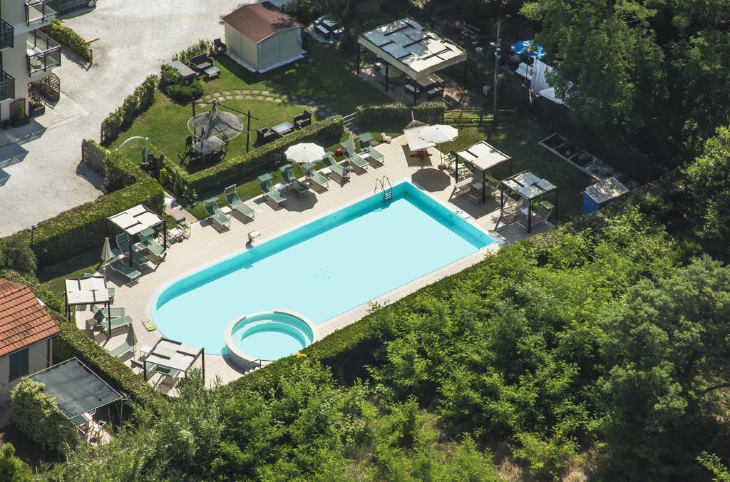 Hotel King Marina di Pietrasanta Zewnętrze zdjęcie