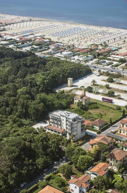 Hotel King Marina di Pietrasanta Zewnętrze zdjęcie