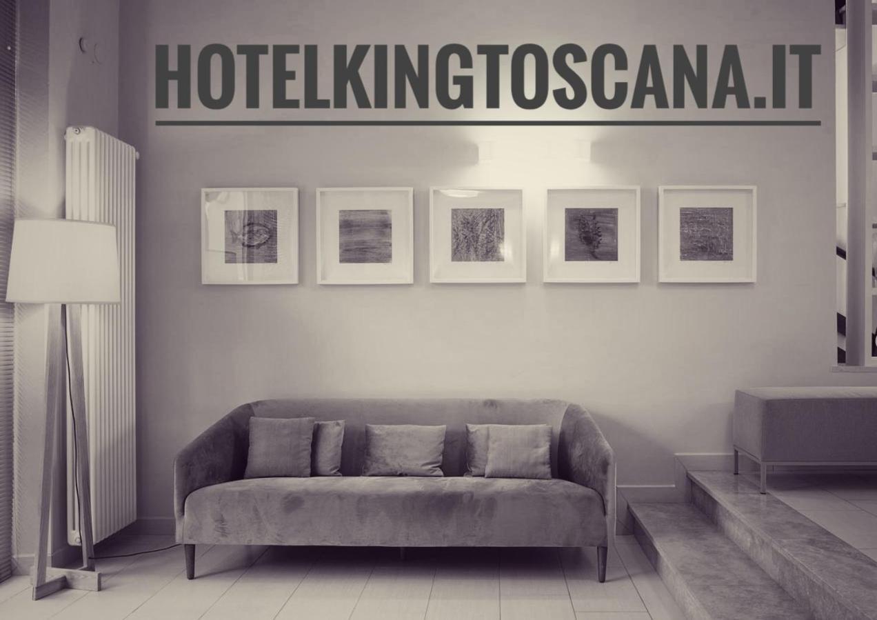 Hotel King Marina di Pietrasanta Zewnętrze zdjęcie