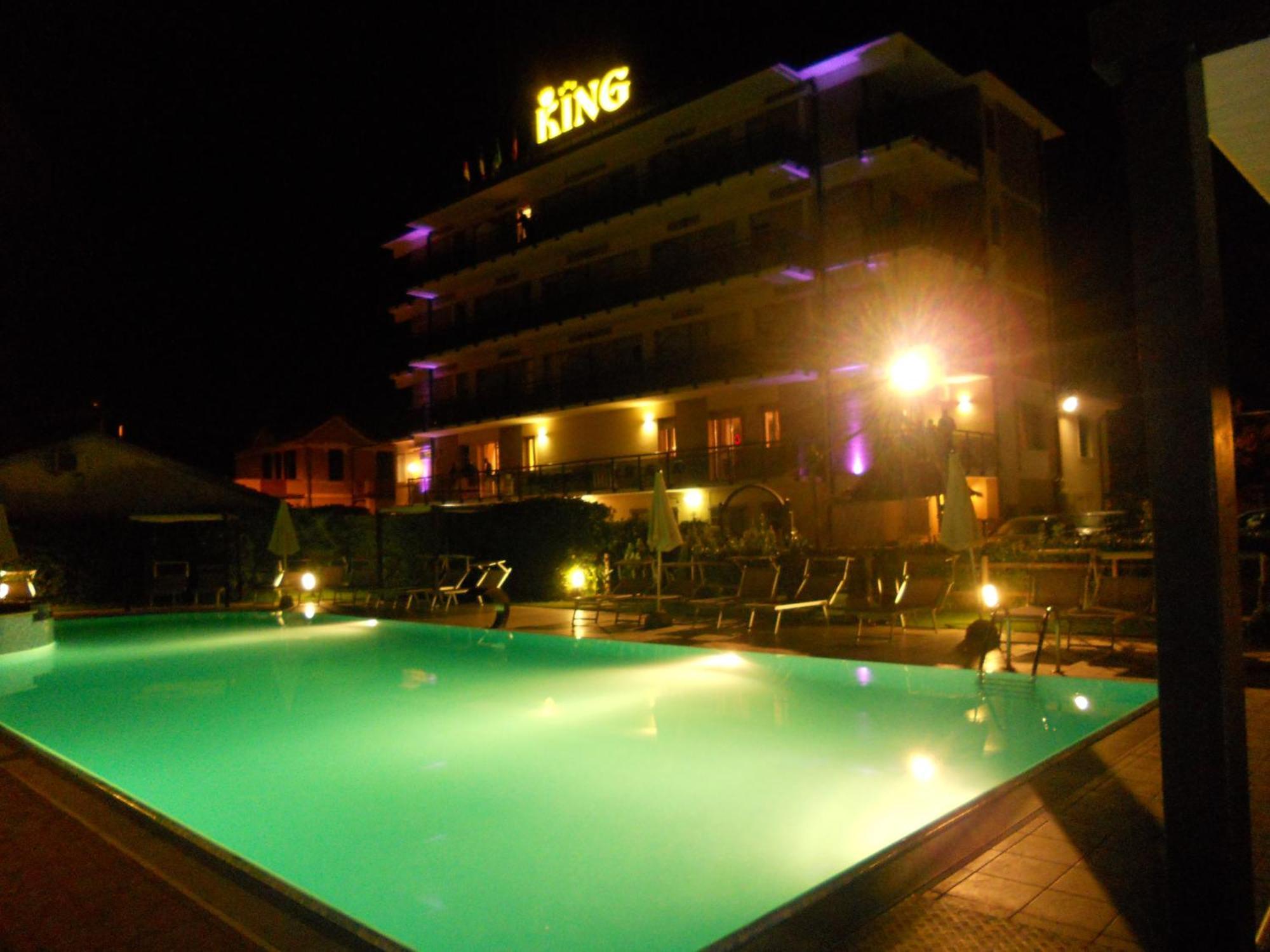 Hotel King Marina di Pietrasanta Zewnętrze zdjęcie