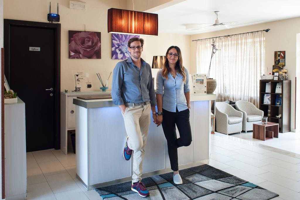 Hotel King Marina di Pietrasanta Zewnętrze zdjęcie