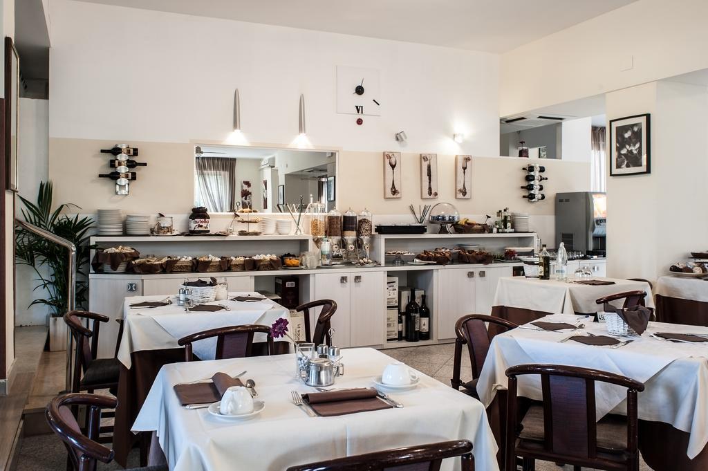 Hotel King Marina di Pietrasanta Zewnętrze zdjęcie