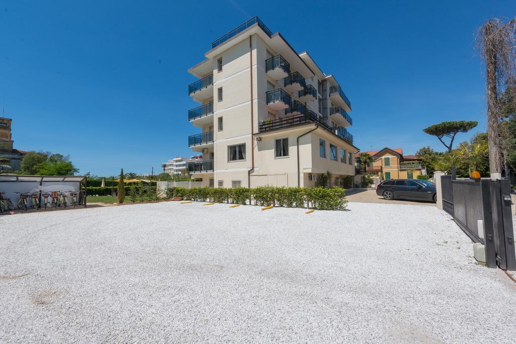 Hotel King Marina di Pietrasanta Zewnętrze zdjęcie