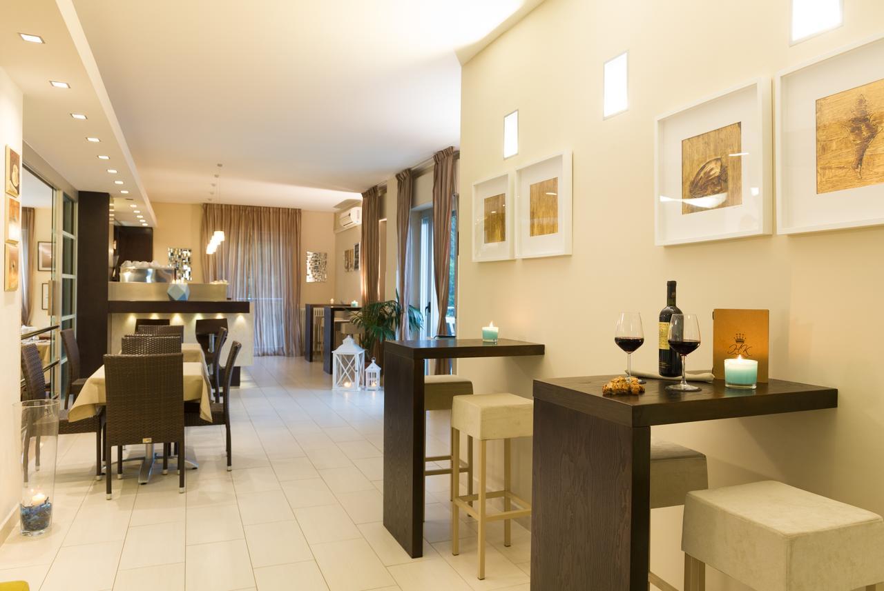 Hotel King Marina di Pietrasanta Zewnętrze zdjęcie