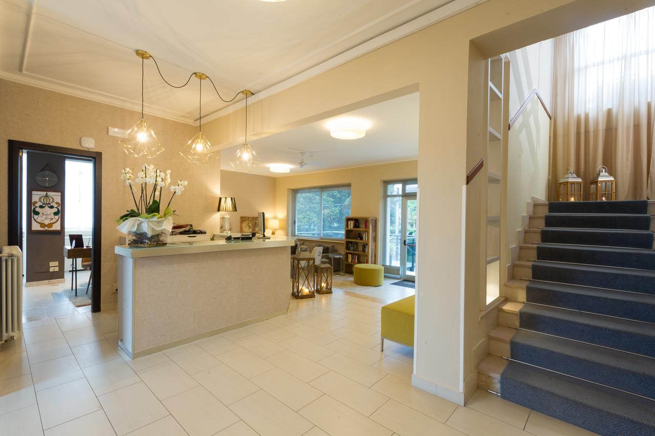 Hotel King Marina di Pietrasanta Zewnętrze zdjęcie