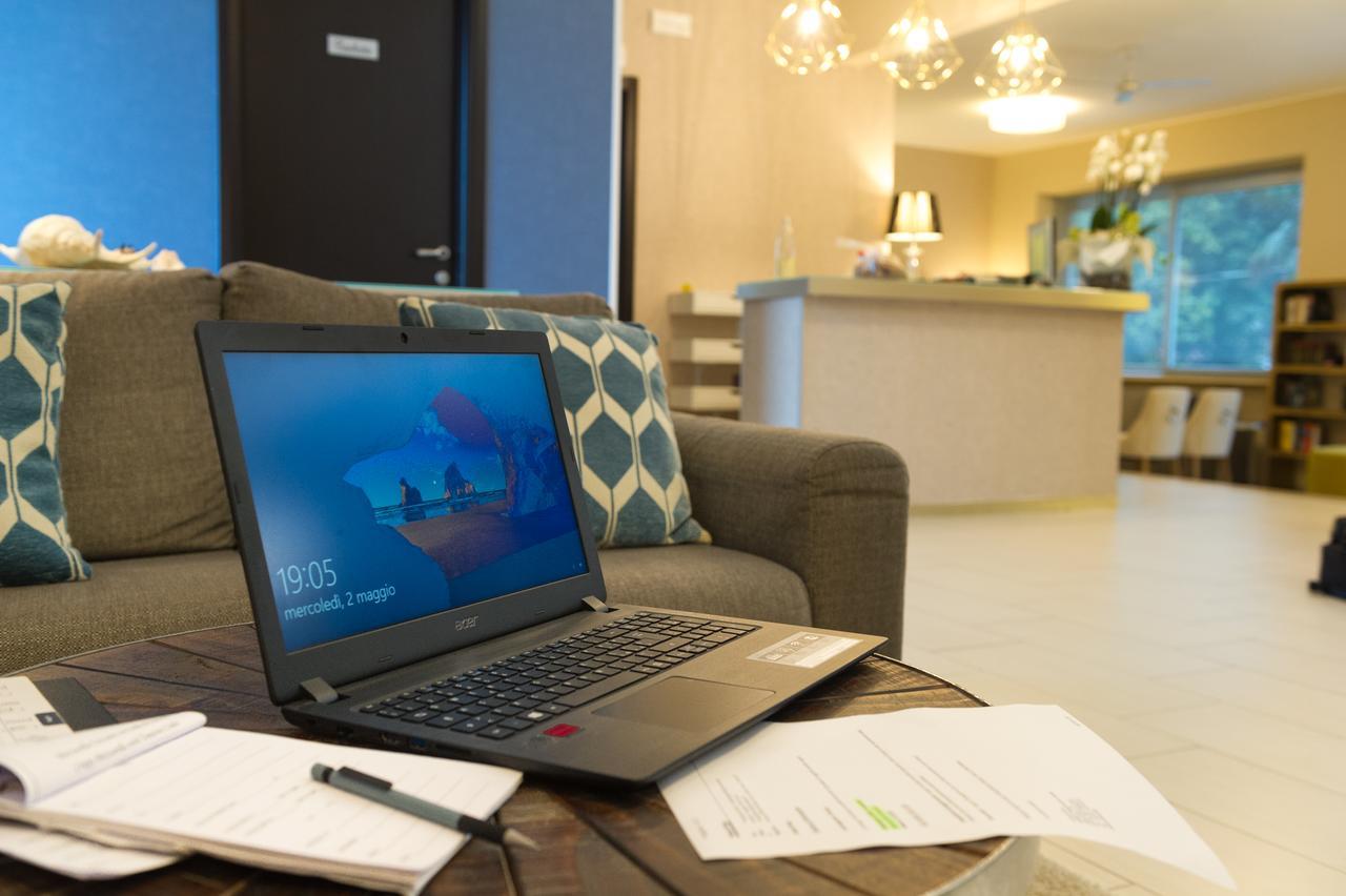 Hotel King Marina di Pietrasanta Zewnętrze zdjęcie