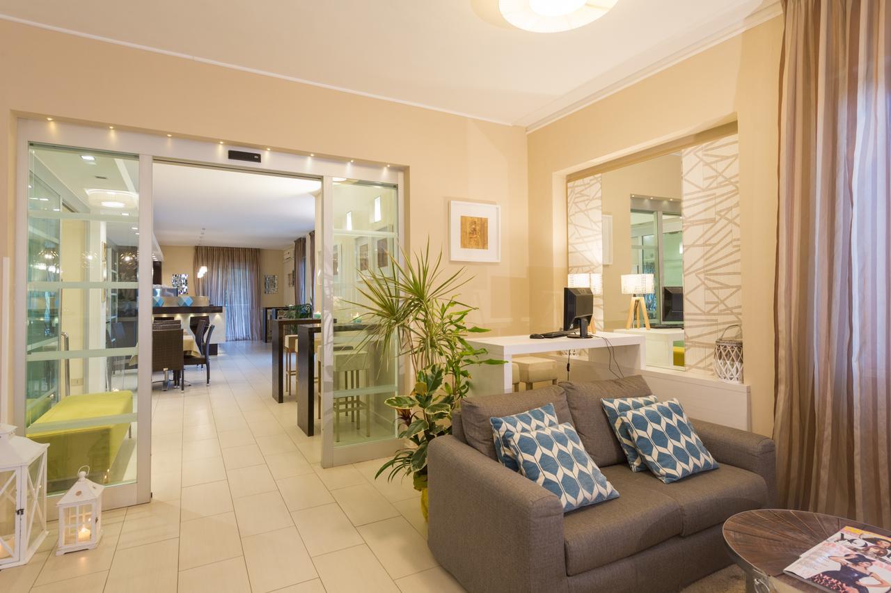 Hotel King Marina di Pietrasanta Zewnętrze zdjęcie
